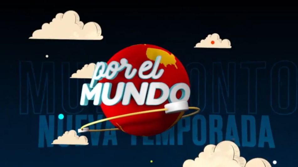 Vuelve "Por el Mundo" con Marley