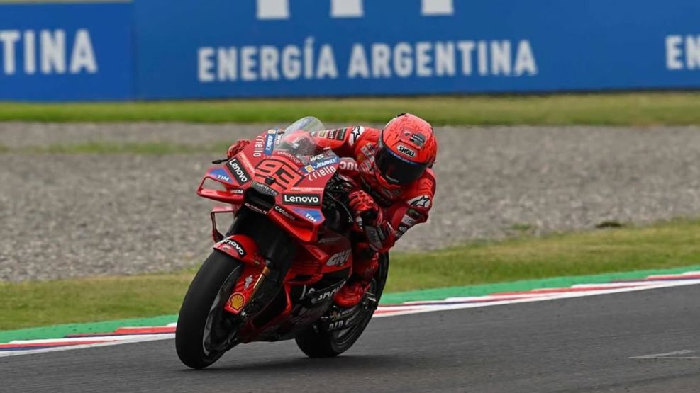 Argentina MotoGP