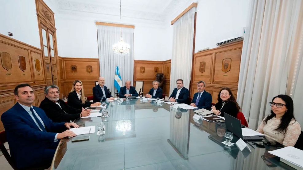 Consejo de Mayo 21072025