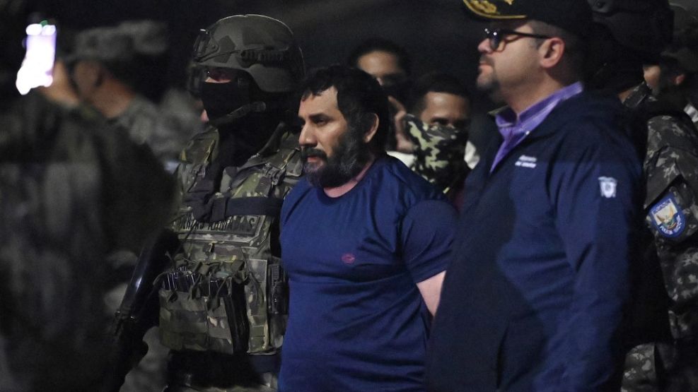Ecuador extraditó a Estados Unidos al narcotraficante alias “Fito”