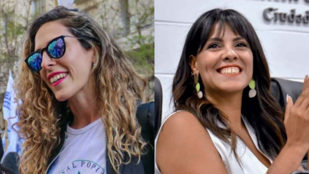 Procesaron a Alesia Abaigar y Eva Mieri por el ataque a la casa de José Luis Espert