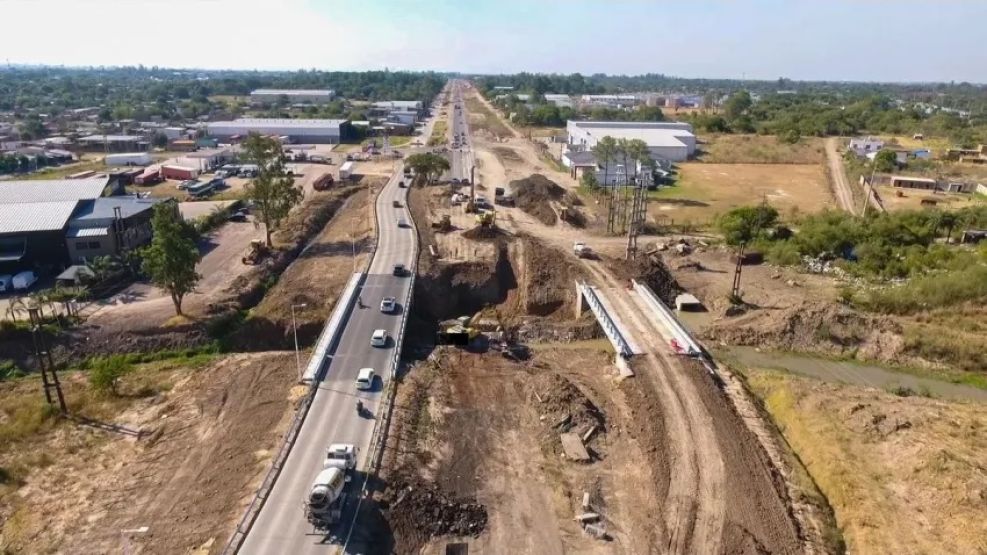 obra pública corrientes