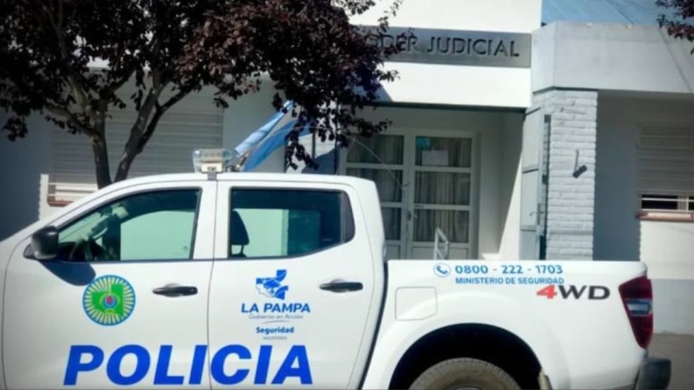 Patrullero La Pampa