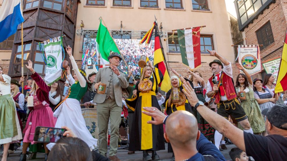 Presentacion Octoberfest