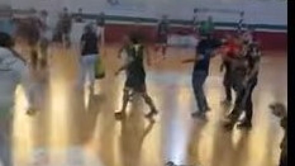 violencia en el fútbol