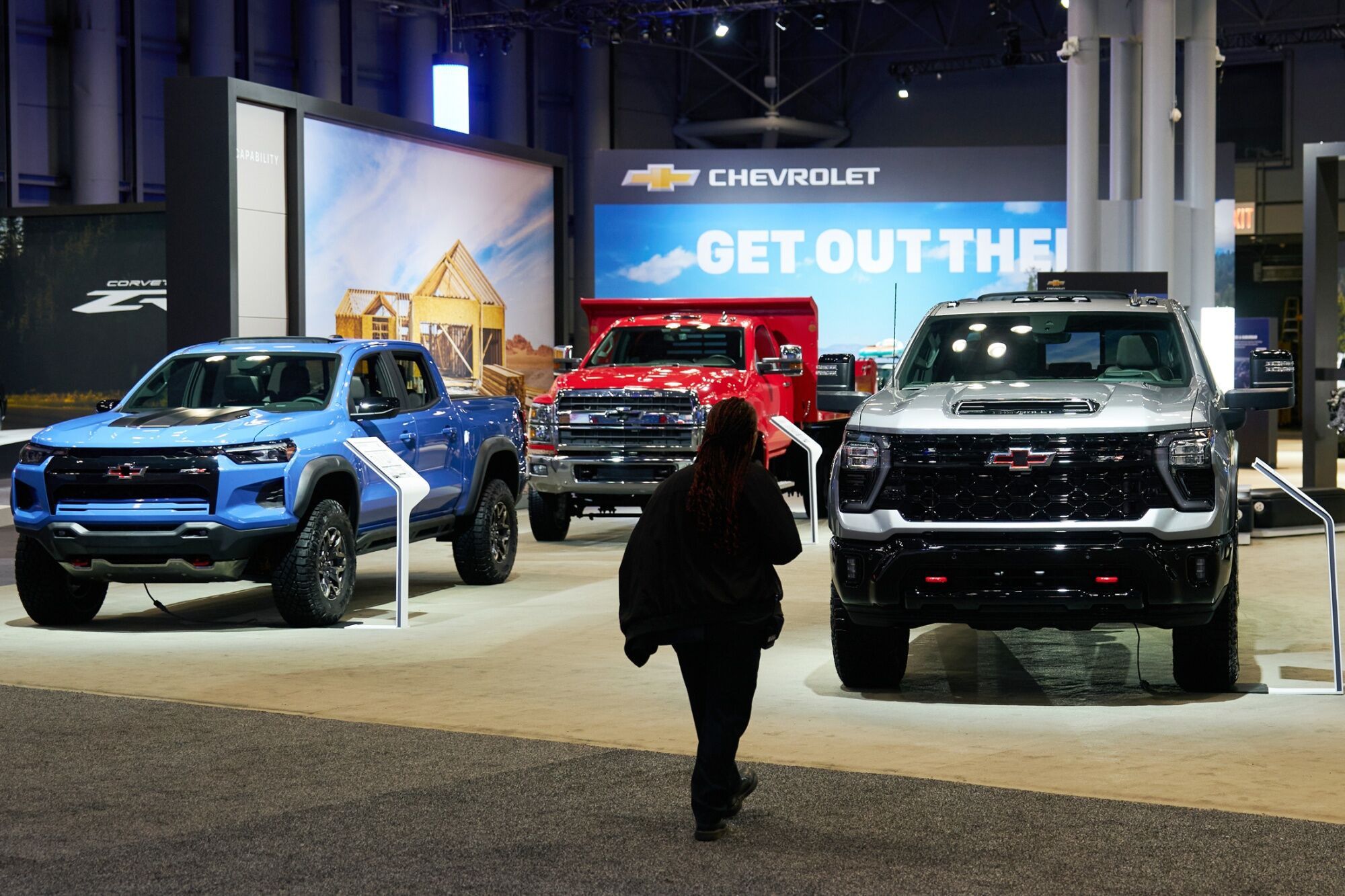Inside The 2025 New York International Auto Show