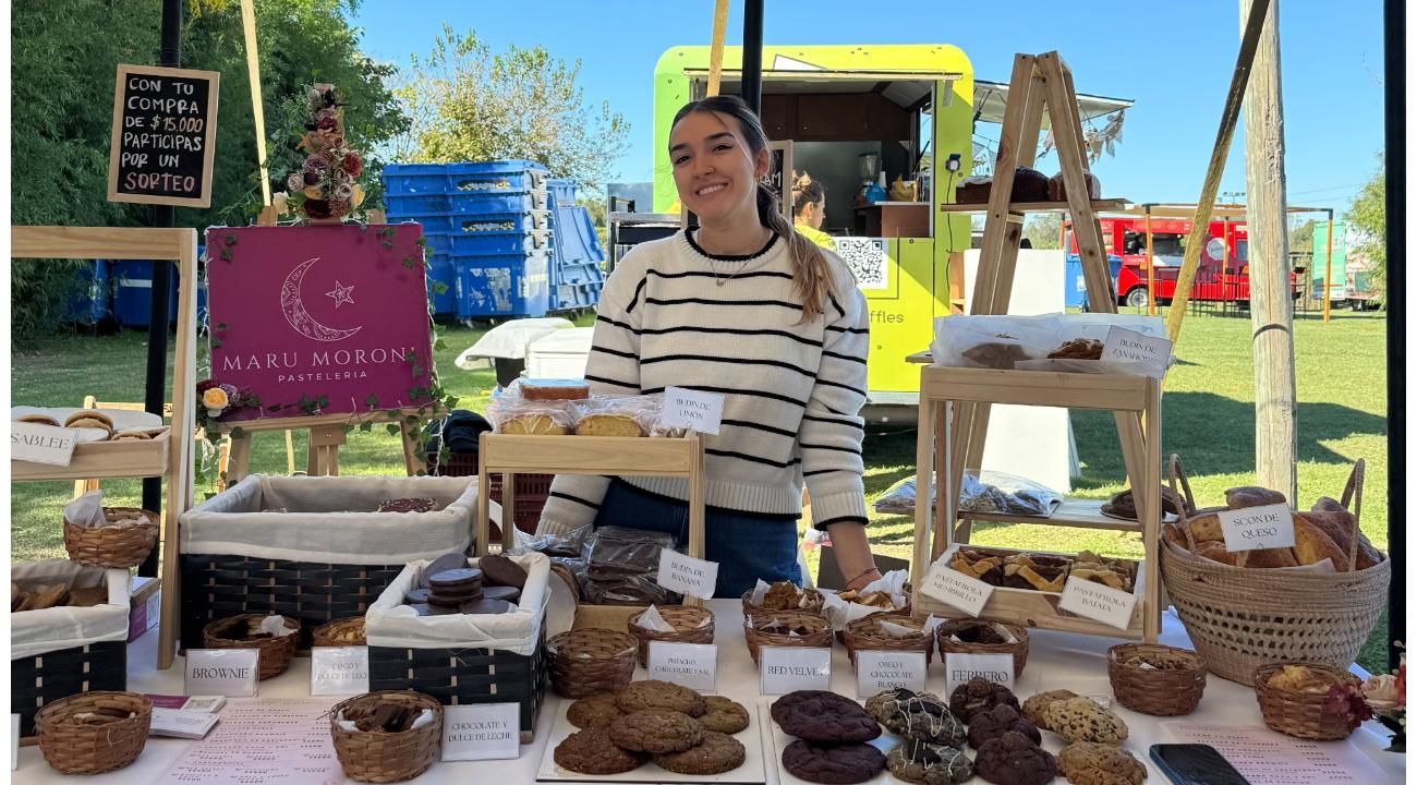 Maru Moroni Pastelería: Sabor y amor en cada creación
