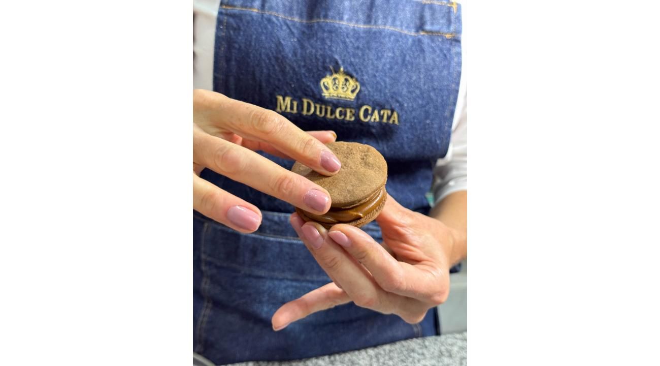 Mi Dulce Cata: la nueva apuesta por los alfajores