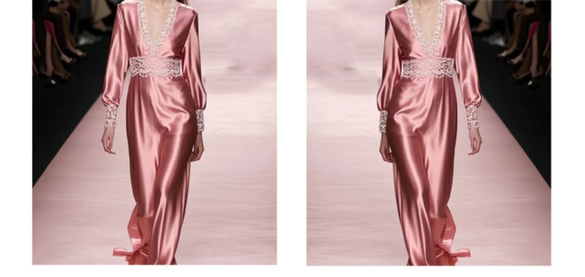 Vestidos primaverales: en Europa predicen los vestidos "tipo camisón”