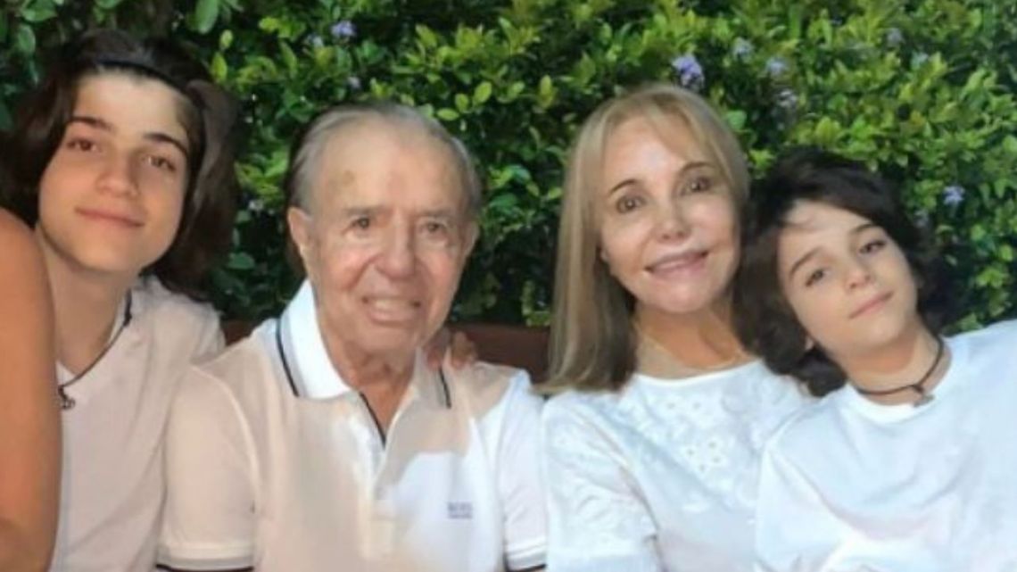 Qué fue de la vida de Zulema Yoma, la exesposa de Carlos Menem