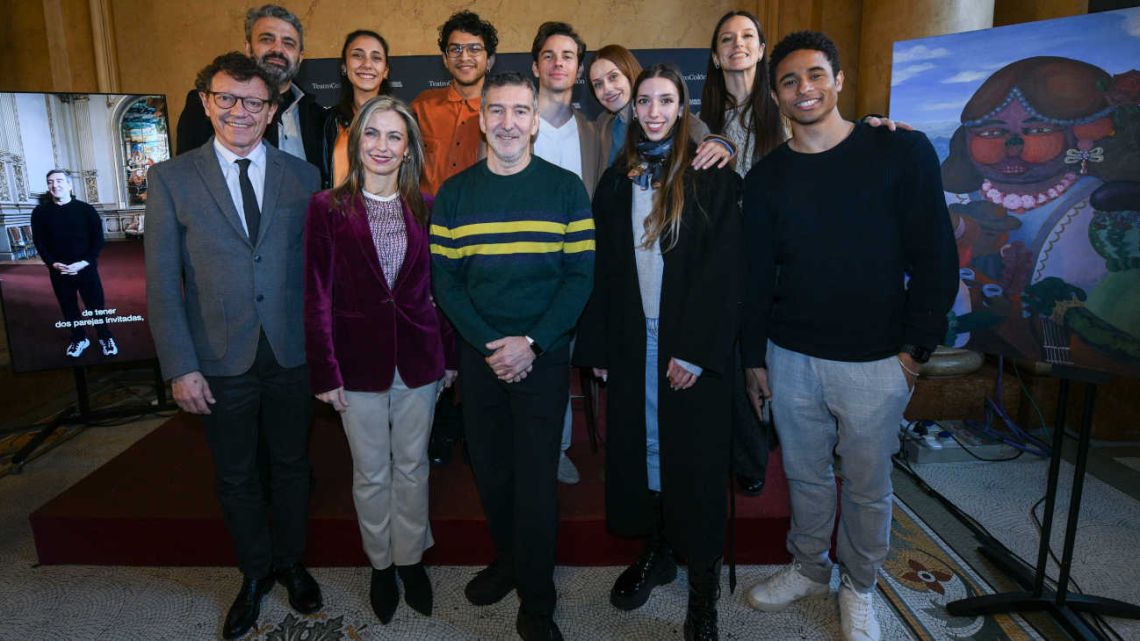 El Teatro Colón presenta "Don Quijote", con dirección de Julio Bocca y ...