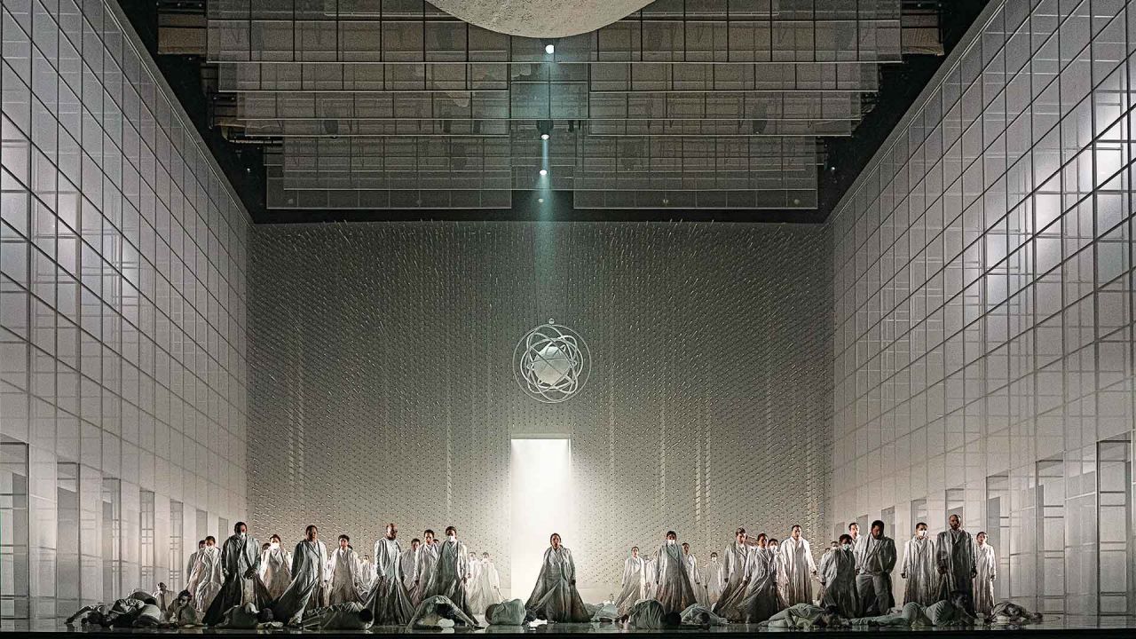 Nabucco | Foto:Teatro Colón