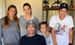 El emotivo mensaje de Adolfo Cambiaso a María Vázquez y su hija, Mía Cambiaso, después de hacer historia