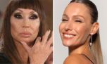 Moria Casán opinó de Pampita y su separación de Martín Pepa: "La dejaron por infumable"