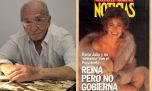 TapadoGate: Dubini, autor de la icónica foto de tapa de María Julia Alsogaray, revela la historia oficial