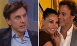 Roberto García Moritán liquidó a Martín Pepa tras la separación de Pampita: "Nunca entendieron quién era Caro"