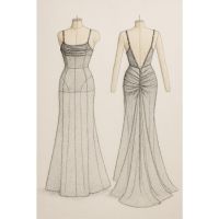 Johanna Pass: la diseñadora que transforma sueños en vestidos de novia