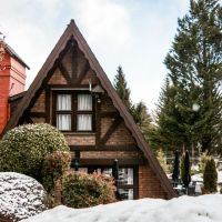 "Vive el Invierno en su Máxima Expresión en Cabañas Antilhue, San Martín de los Andes"