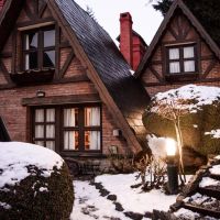 "Vive el Invierno en su Máxima Expresión en Cabañas Antilhue, San Martín de los Andes"