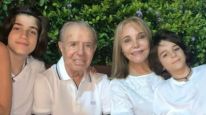 Carlos Menem y Zulema Yoma