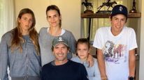 Familia Cambiaso-Vázquez