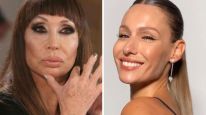 Moria Casán - Pampita