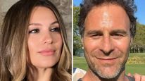 Pampita, Martín Pepa
