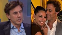 Pampita, Roberto García Moritán, Martín Pepa