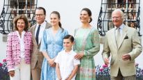 ¿Quién es el heredero de la corona de Suecia?