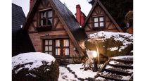 "Vive el Invierno en su Máxima Expresión en Cabañas Antilhue, San Martín de los Andes"