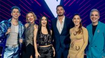 Luck Ra, Miranda, Lali Espósito, Nico Occhiato y Soledad Pastorutti