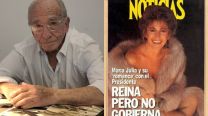 TapadoGate: Dubini, autor de la icónica foto de tapa de María Julia Alsogaray, revela la historia oficial