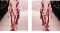 Otoño 2026: en Europa predicen que los vestidos "tipo camisón” serán tendencia 