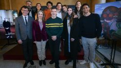 Presentación del Ballet Don Quijote 20250722