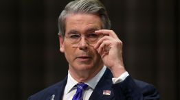 US Treasury Secretary Scott Bessent Attends the Osaka Expo 
