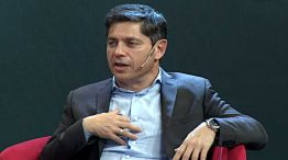 Axel Kicillof en c5n 20250721