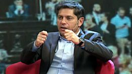 Axel Kicillof en c5n 20250721