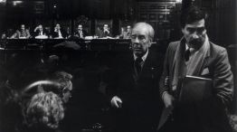 Borges en el juicio a las juntas