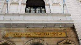 Cámara Nacional Electoral
