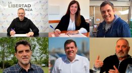 candidatos Bonaerenses 22072025