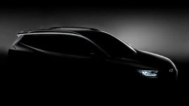 Confirmación oficial: Chevrolet tendrá un SUV de entrada de gama en nuestra región