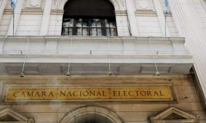 Cámara Nacional Electoral
