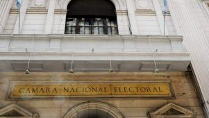 Cámara Nacional Electoral