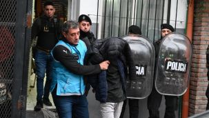 Brutal robo a un jubilado en Flores 20250722