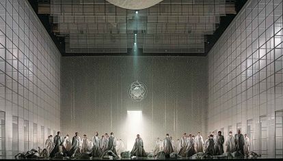 Nuevas tecnologías revolucionan el teatro: pantallas, mapping y proyecciones que transforman las puestas en escena.