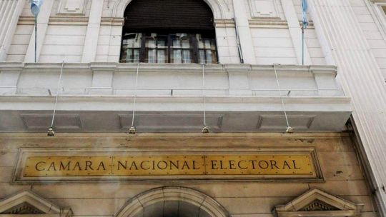 La Cámara Nacional Electoral administrará la plataforma para reunir firmas de iniciativas populares