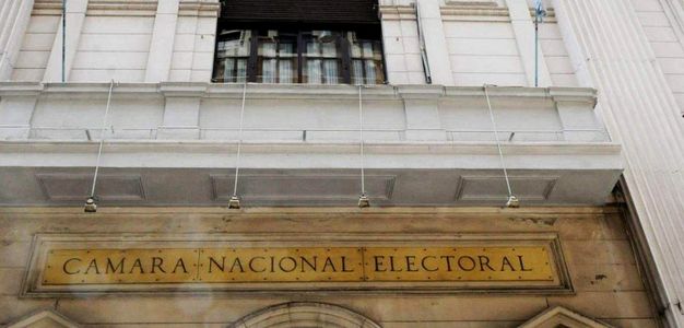 Cámara Nacional Electoral
