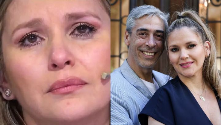 El desgarrador relato de Belén Giménez, la esposa de René Bertrand, tras su fallecimiento: "Lo peor fue decírselo a mis hijos"