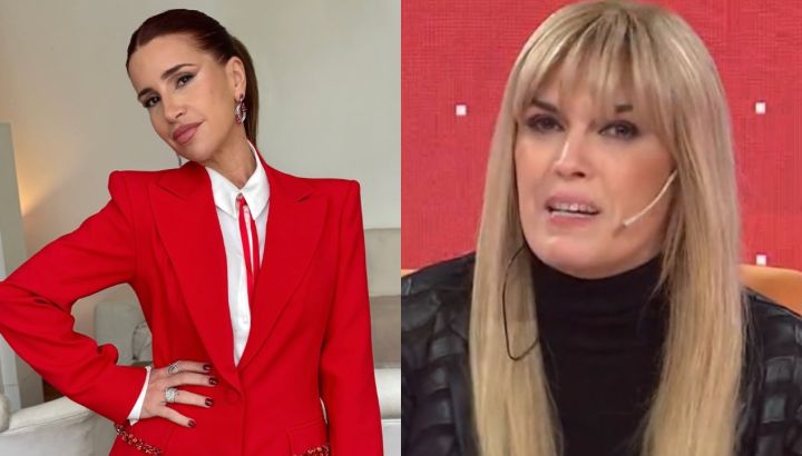 Los detalles de la demanda de Florencia Peña contra Viviana Canosa que podría complicar a Adrián Suar y El Trece