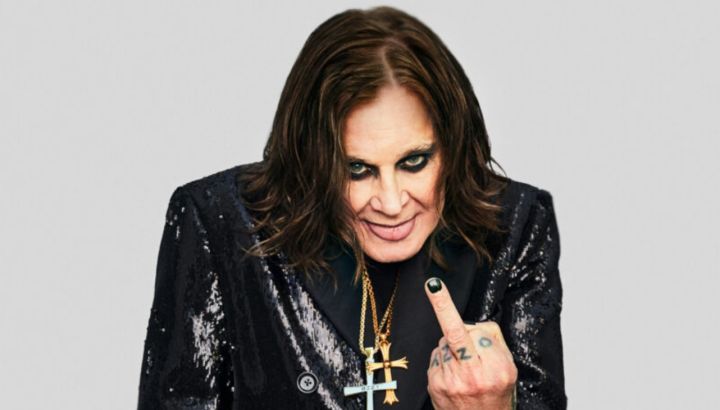 Murió Ozzy Osbourne, "El Príncipe de las Tinieblas", leyenda de Black Sabbath, a los 76 años